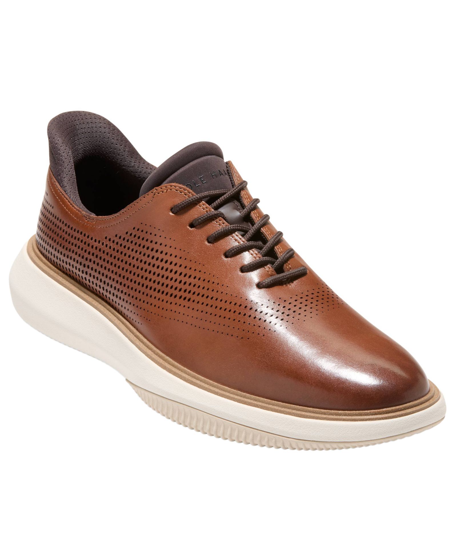 Cole Haan Мужские туфли Oxford Grand Phaze Laser Quick-On Lace-Up