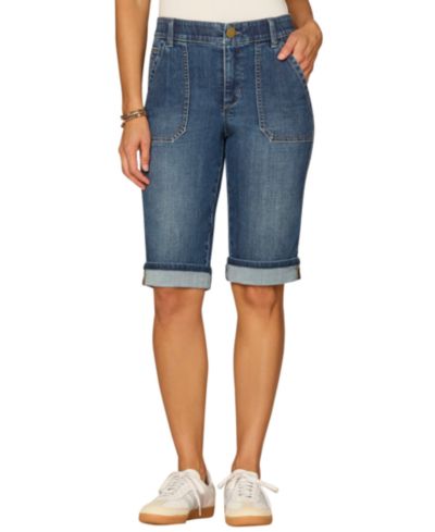 Женщины Bermuda Democracy High-Rise short