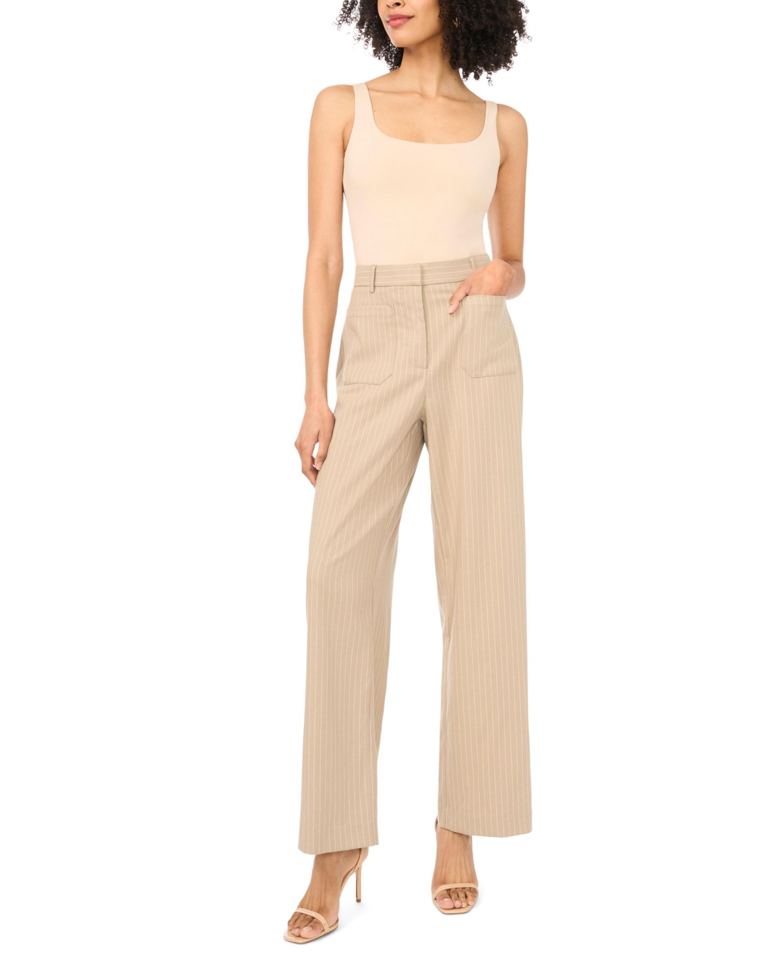 Vince Camuto Women's High-Rise Pants