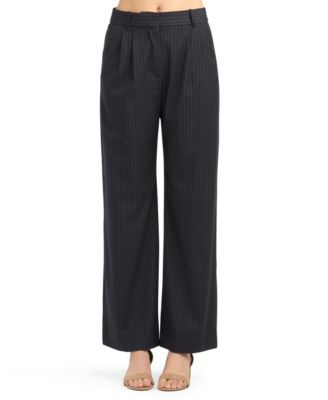 Детские брюки BCX Juniors' Pinstripe Pleated Pants