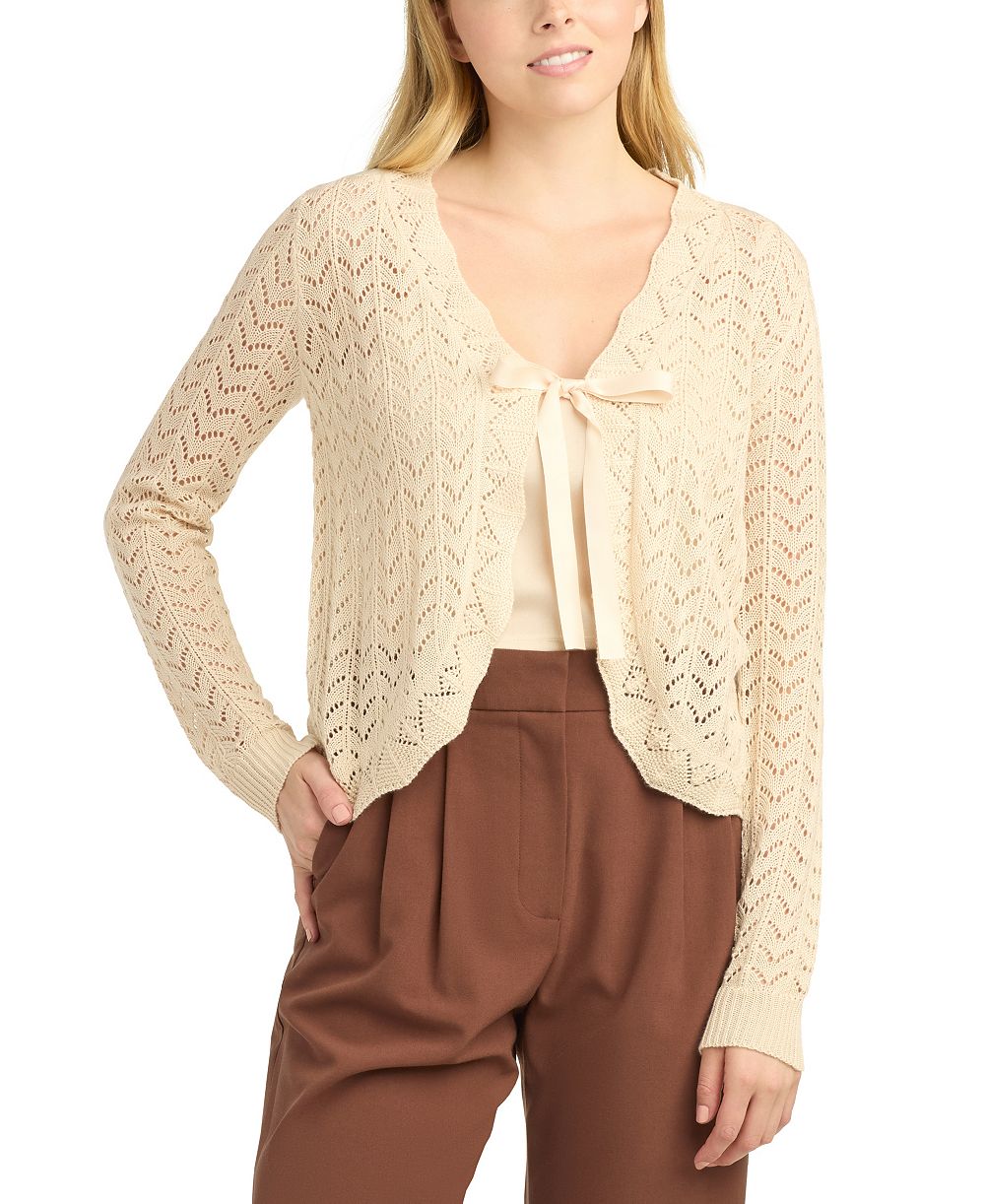 Детский джемпер BCX Juniors' Tie-Front Bolero