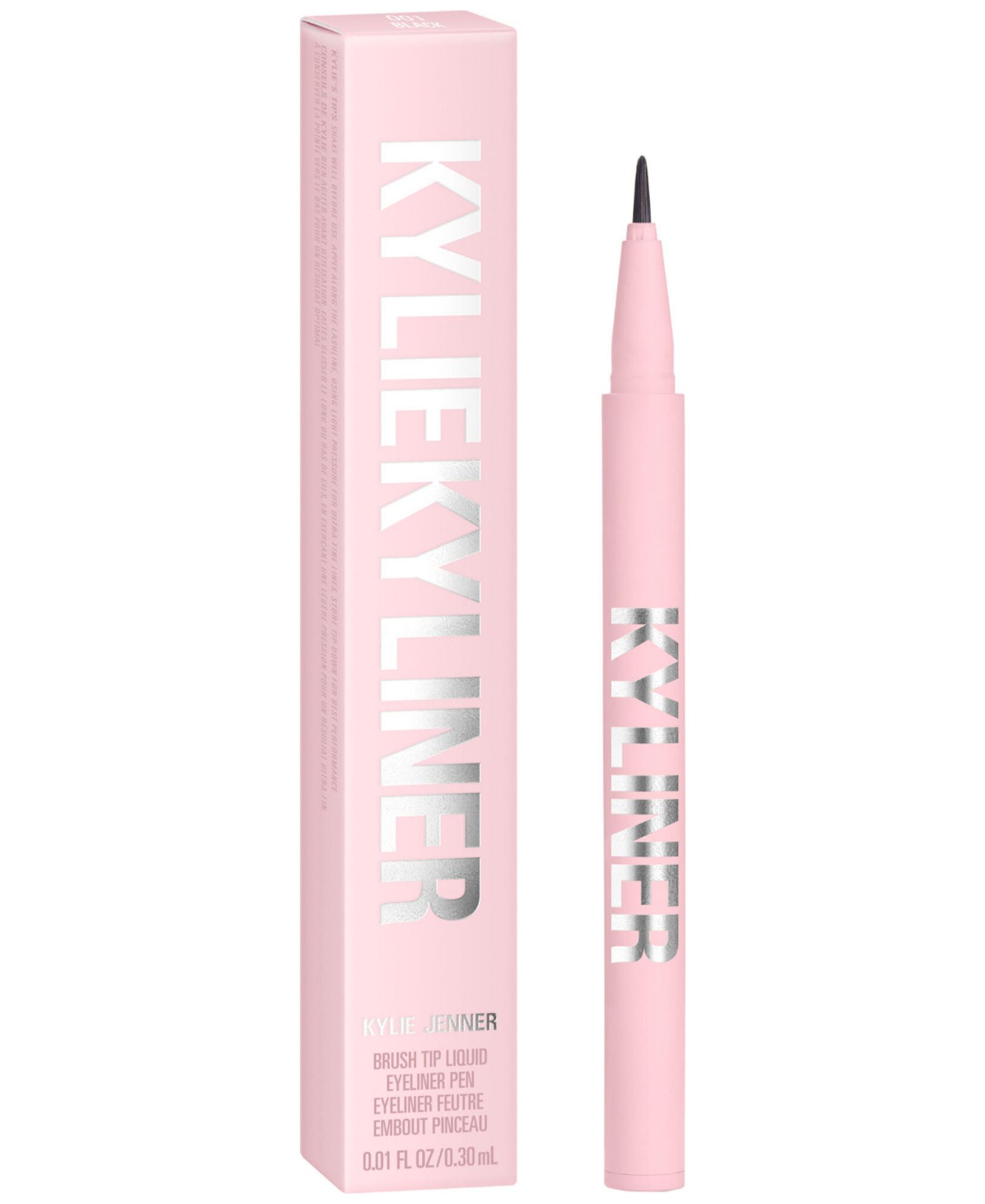 Kylie Cosmetics Kyliner жидкий маркер-подводка для глаз, 0.02 oz.
