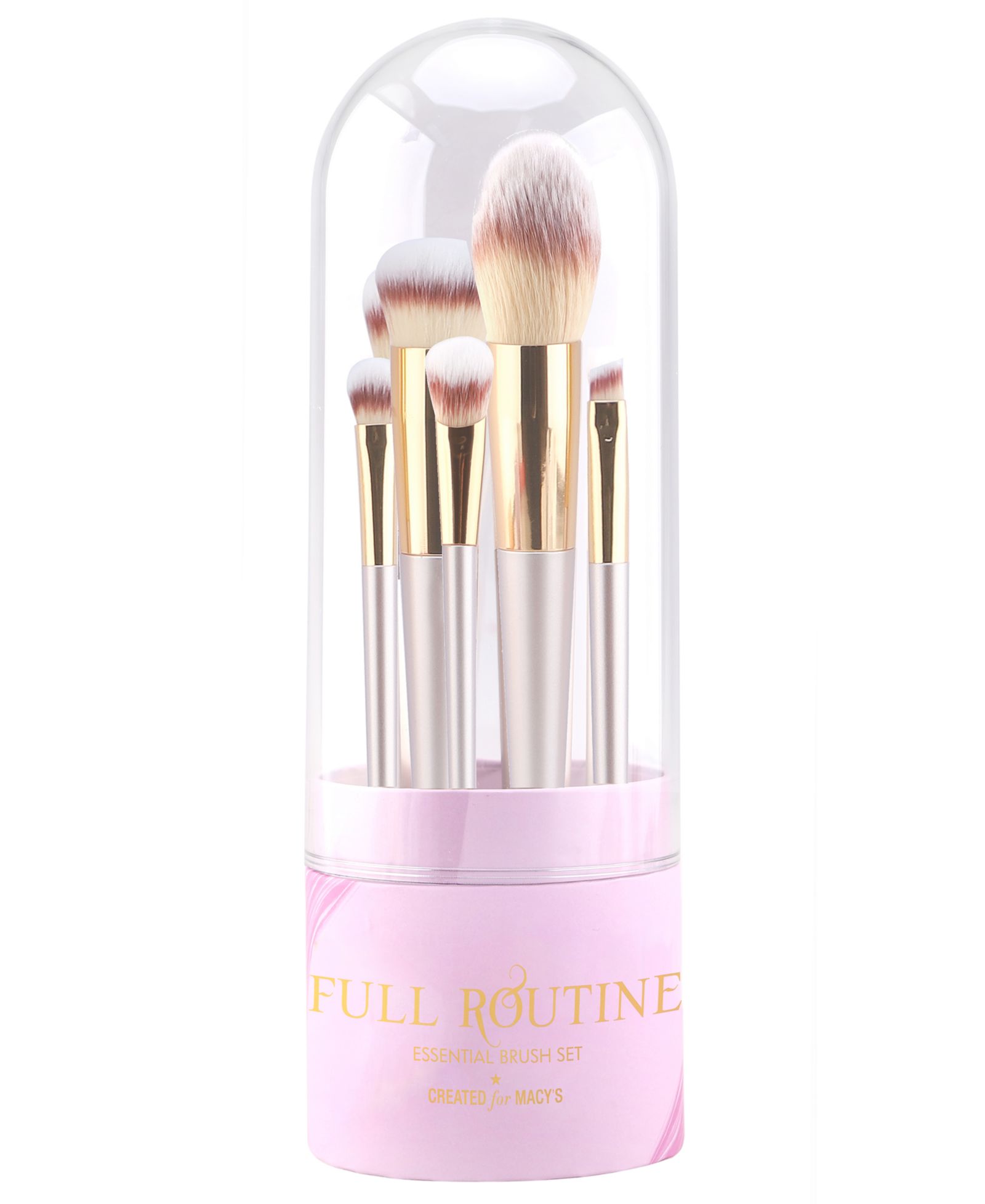 Created For Macy's 6-Piece Multi Brush Set