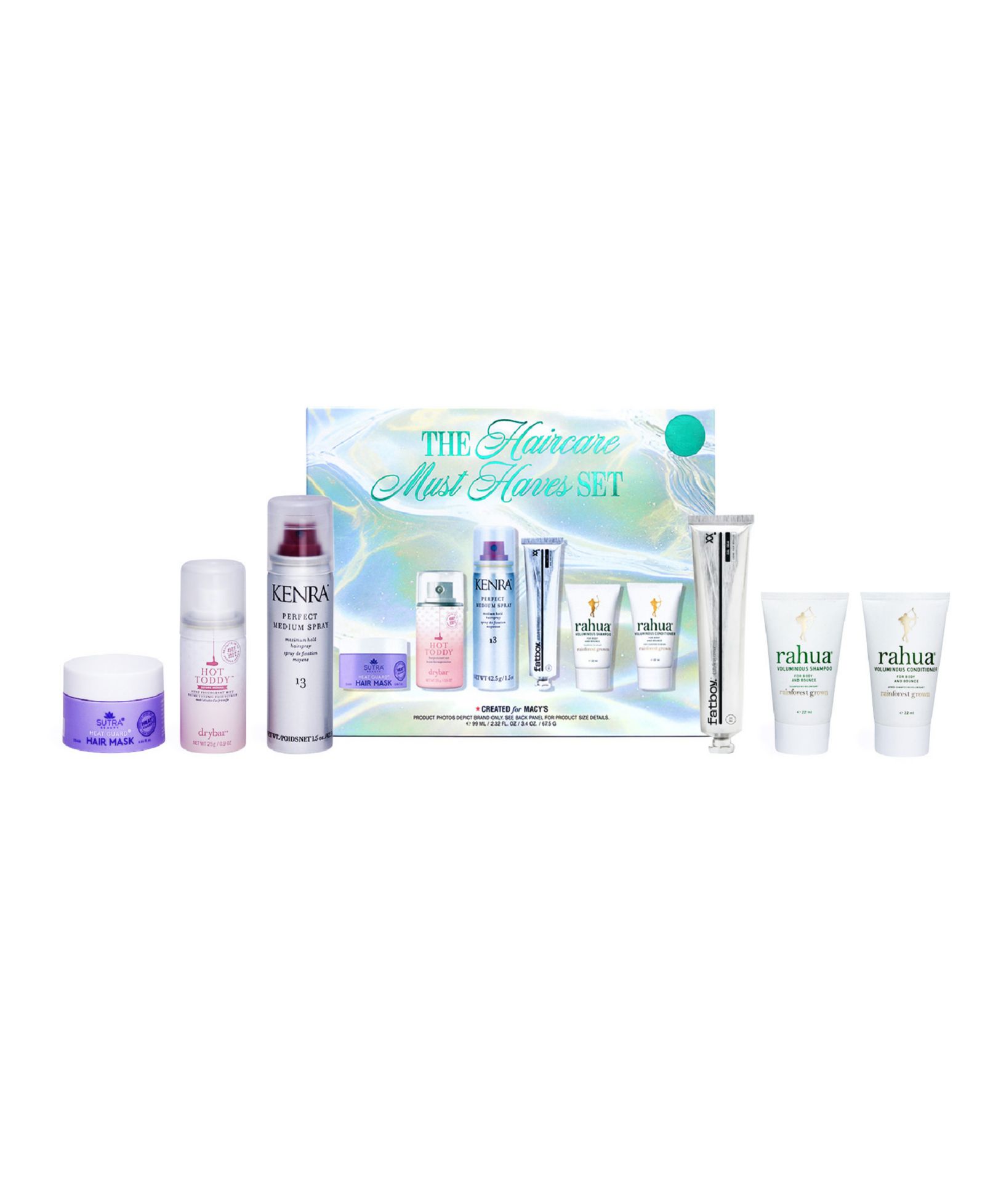 Macy's 6-Pc. Haircare Must Haves Set