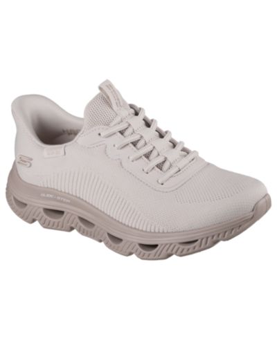 Skechers Women's Slip-Ins: BOBS Sport Arcs Wave Walking Sneakers from Finish Line