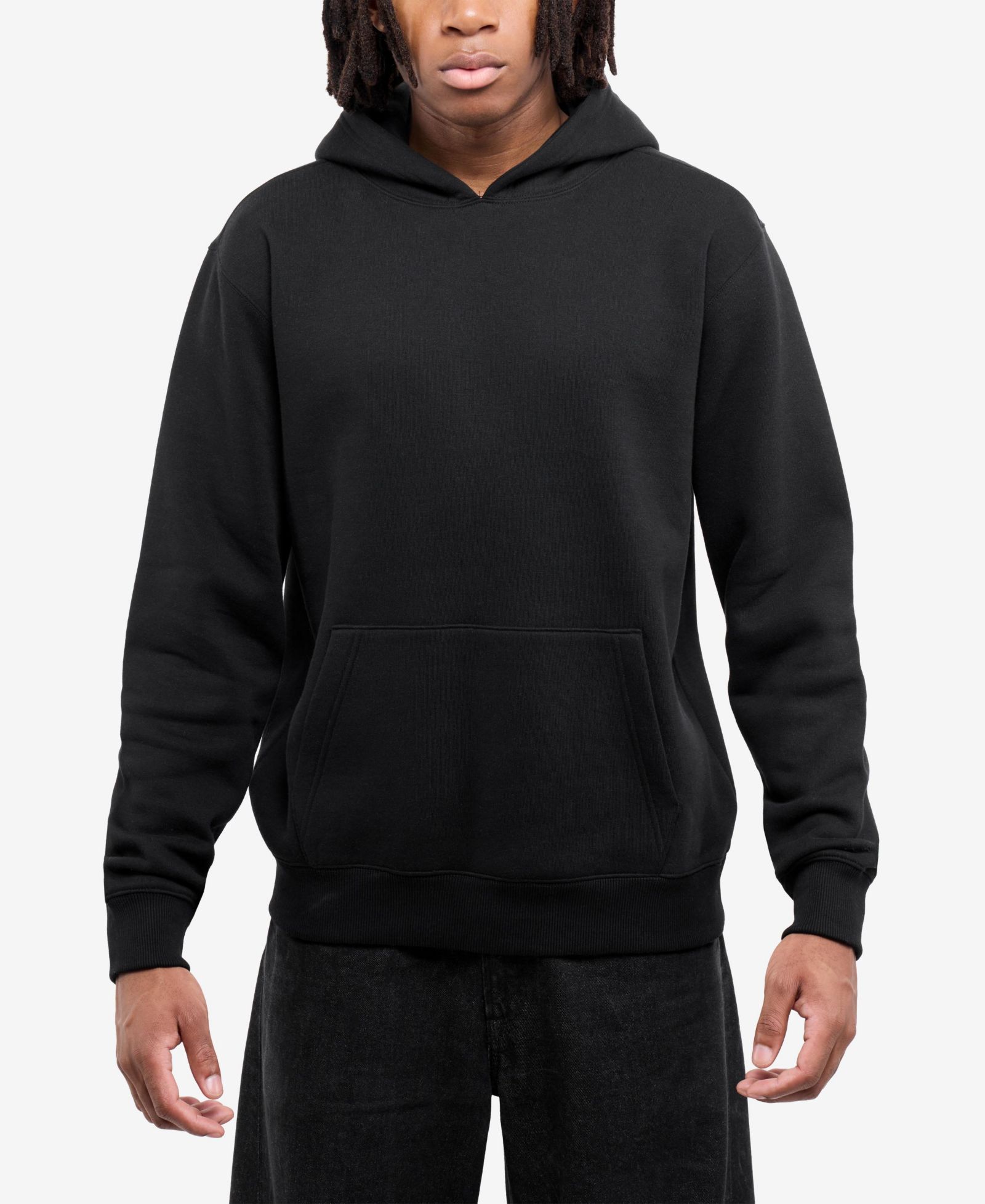 X RAY Men's XRAY Long-Sleeve Pullover Hoodie