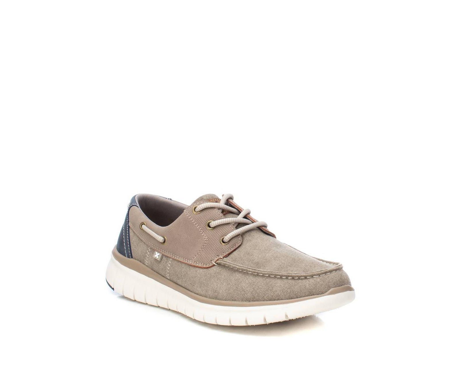 XTI Men's casual boat shoes