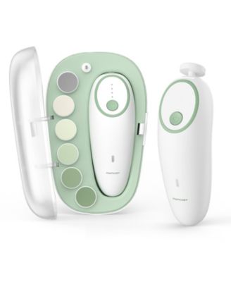 Электрическая пилка для ногтей ребенка Momcozy