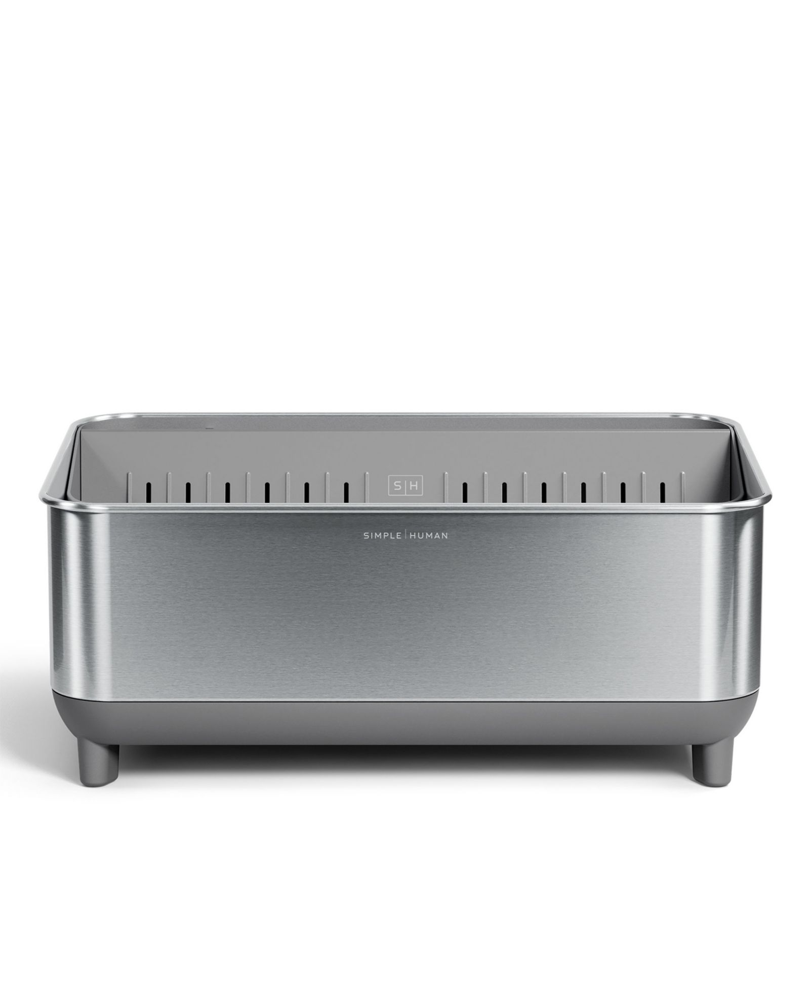simplehuman Steel Framed 15" Bottle Dock