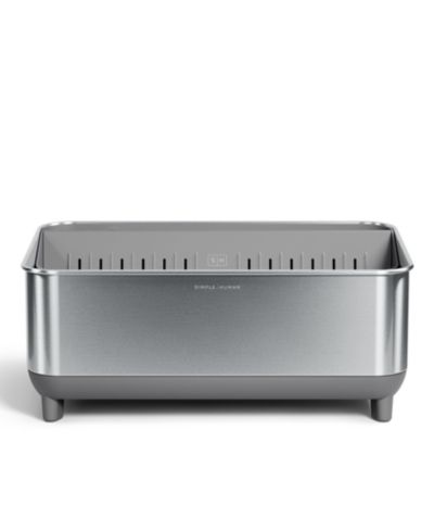 Держатель для бутылок simplehuman Steel Framed, 15"