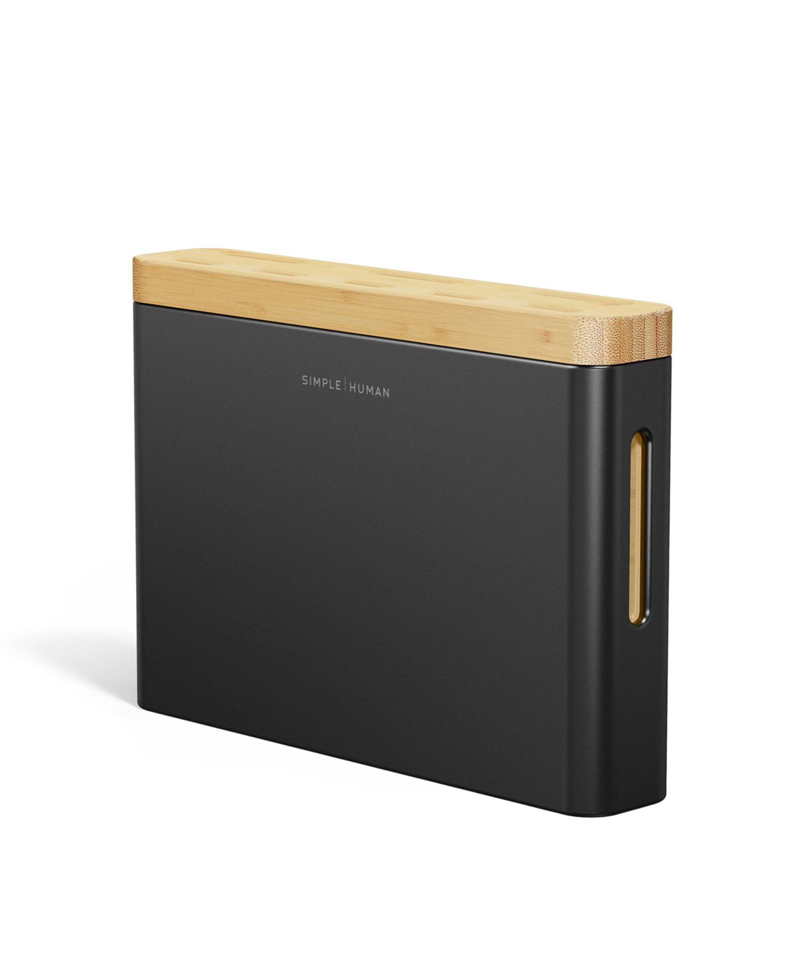 Подставка для ножей simplehuman Steel 6"