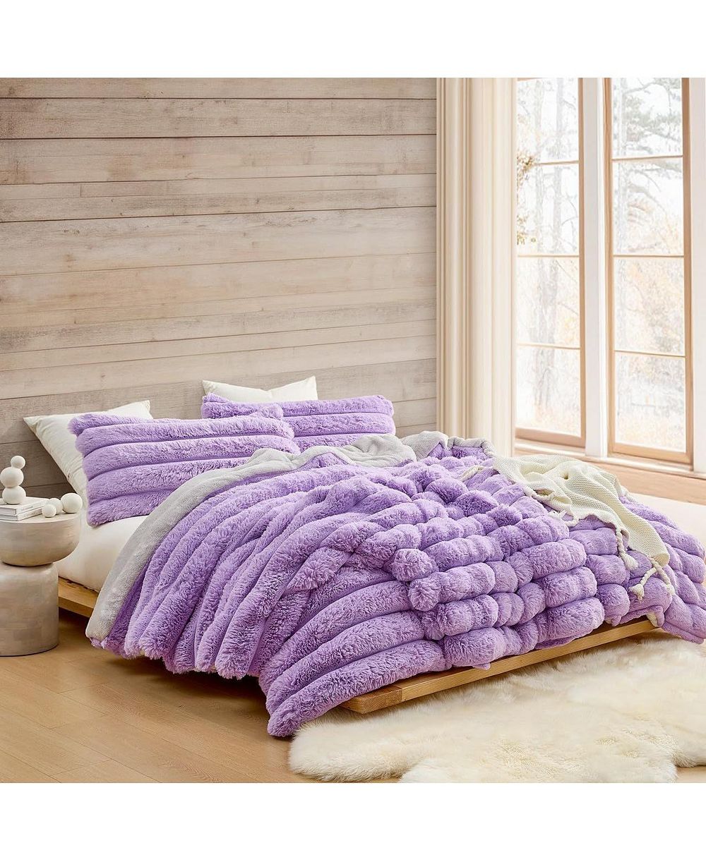Набор одеял Coma Inducer Roll Cakes Chunky Bunny - Desert Snowfall