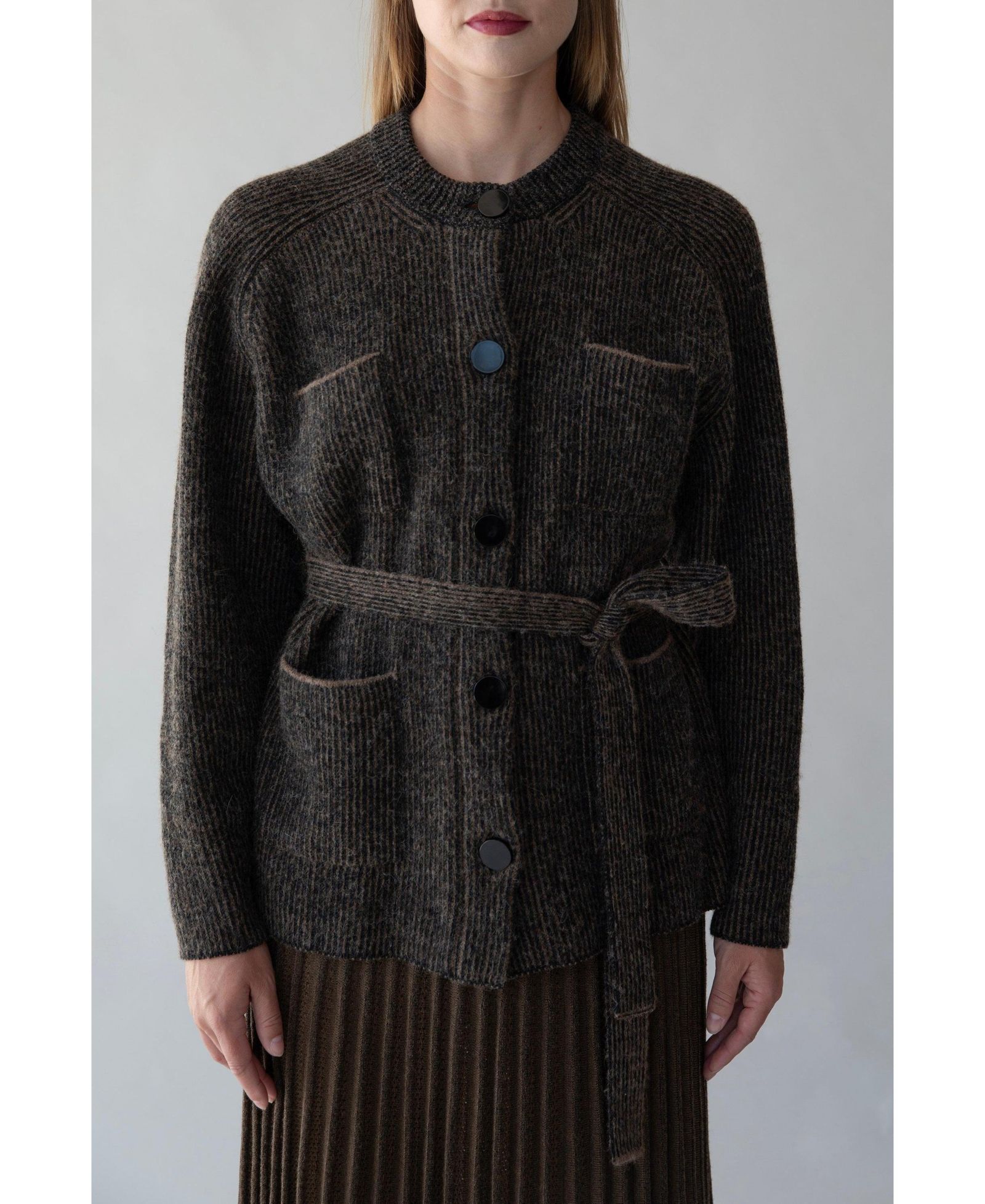 SSKEIN Women's Lesse Cardigan