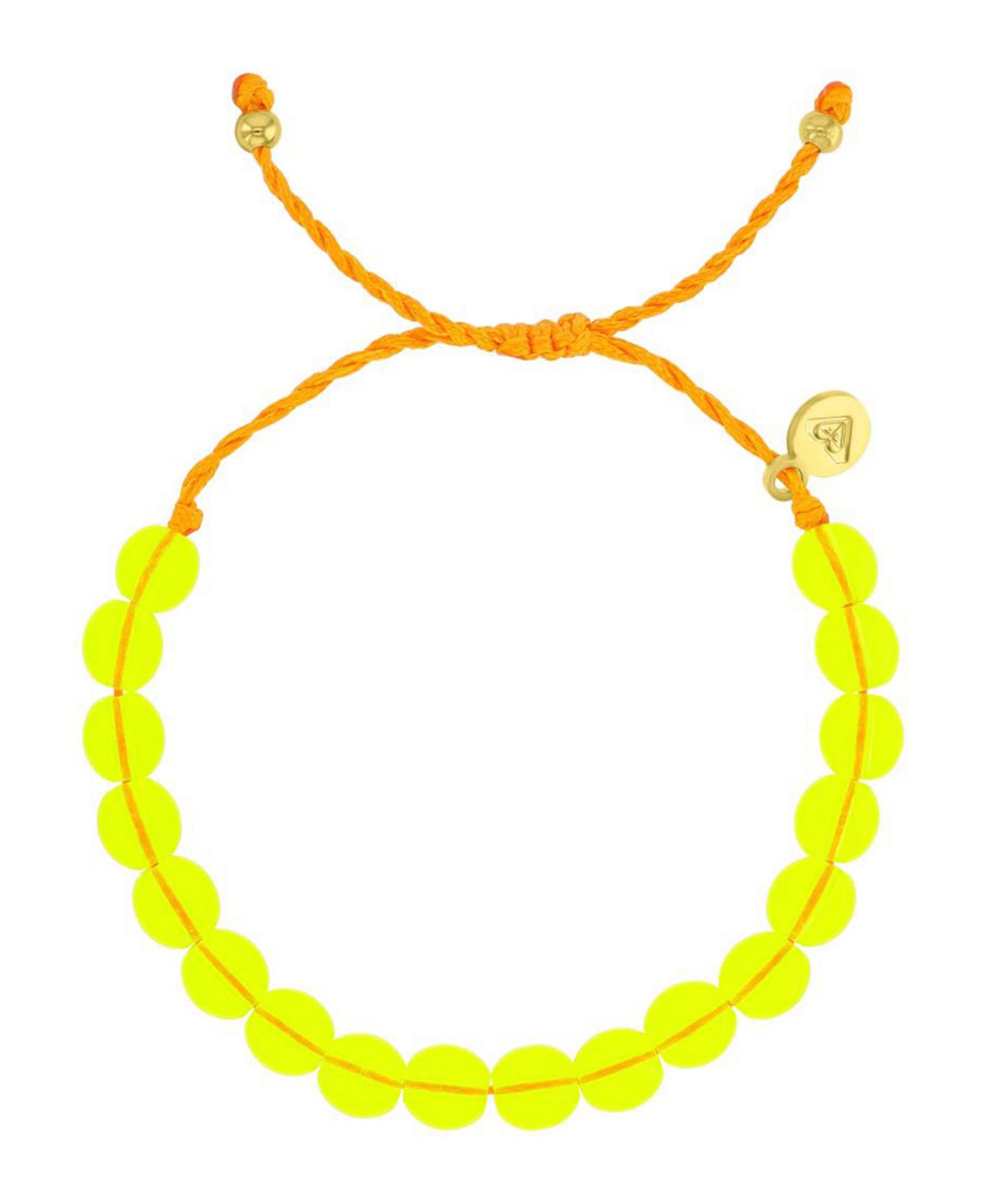 ROXY Waterproof Rose Quarts Adujustable Bracelet