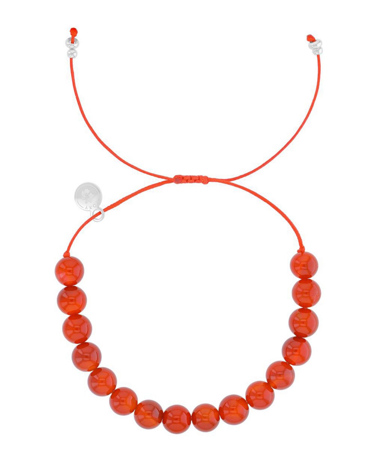 ROXY Водонепроницаемый регулируемый браслет Carnelian