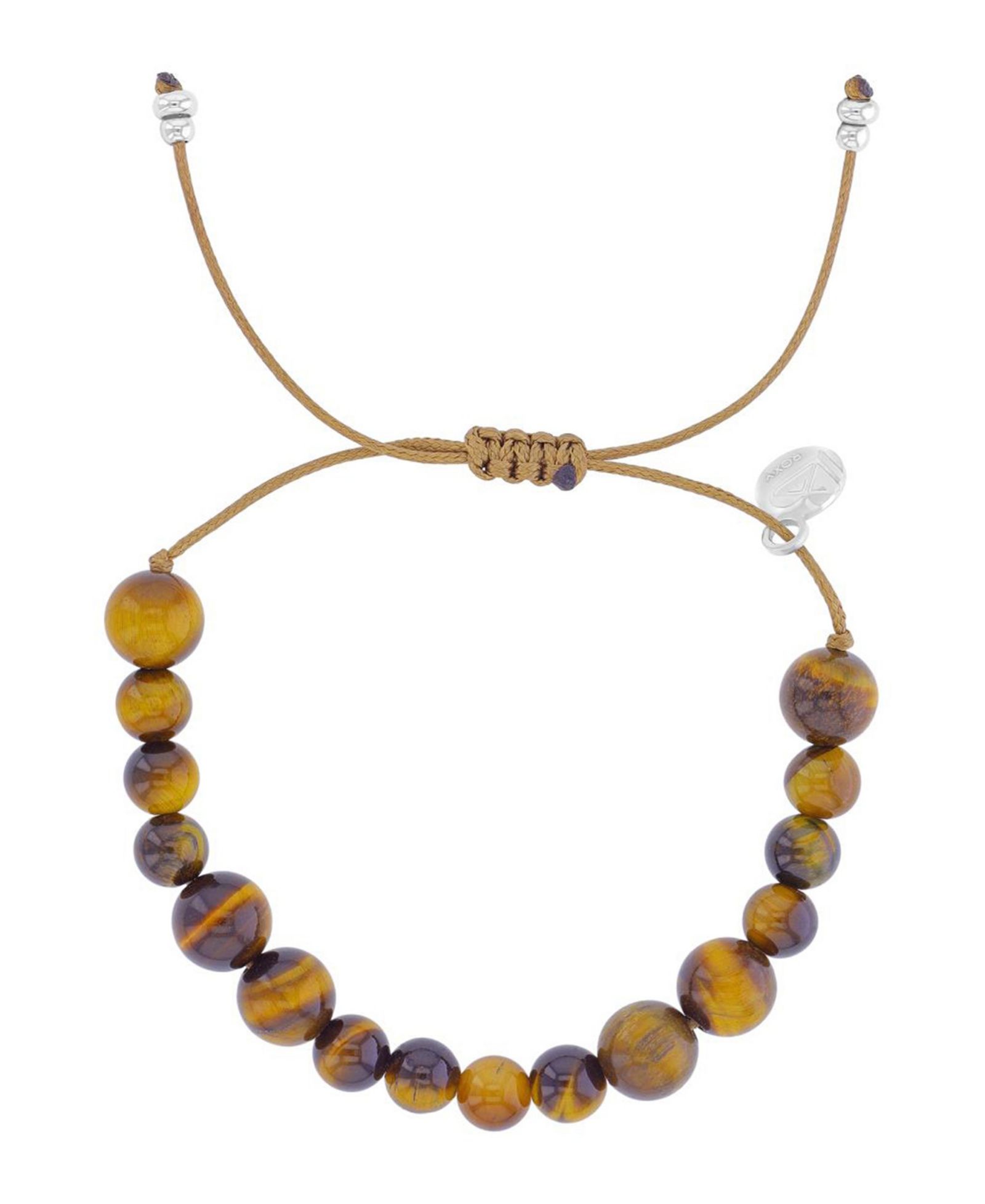 Браслет Roxy Waterproof tiger eye Adjustable