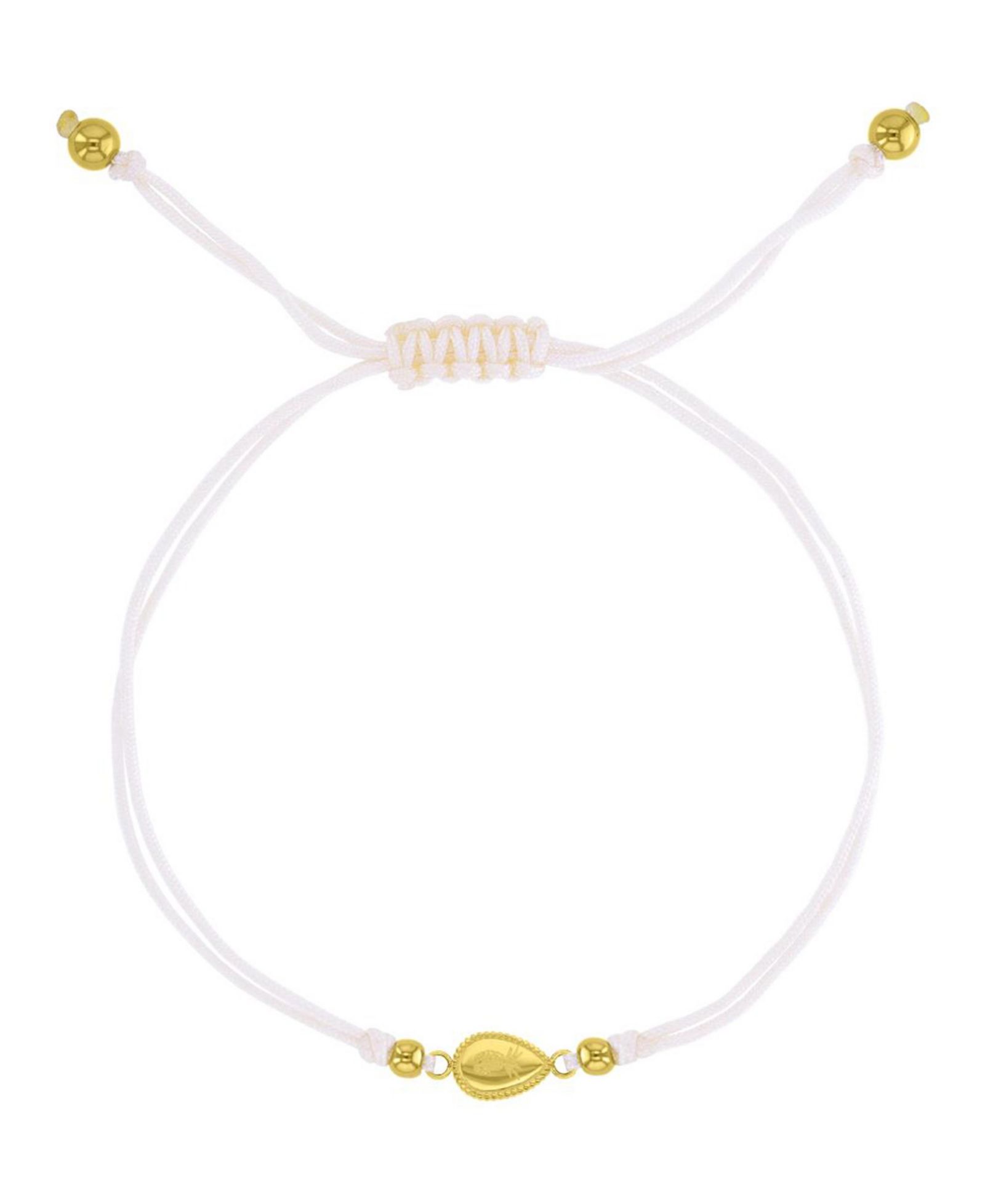 ROXY регулируемый браслет с подвеской в форме ананаса Yellow Pineapple Teardrop Waterproof