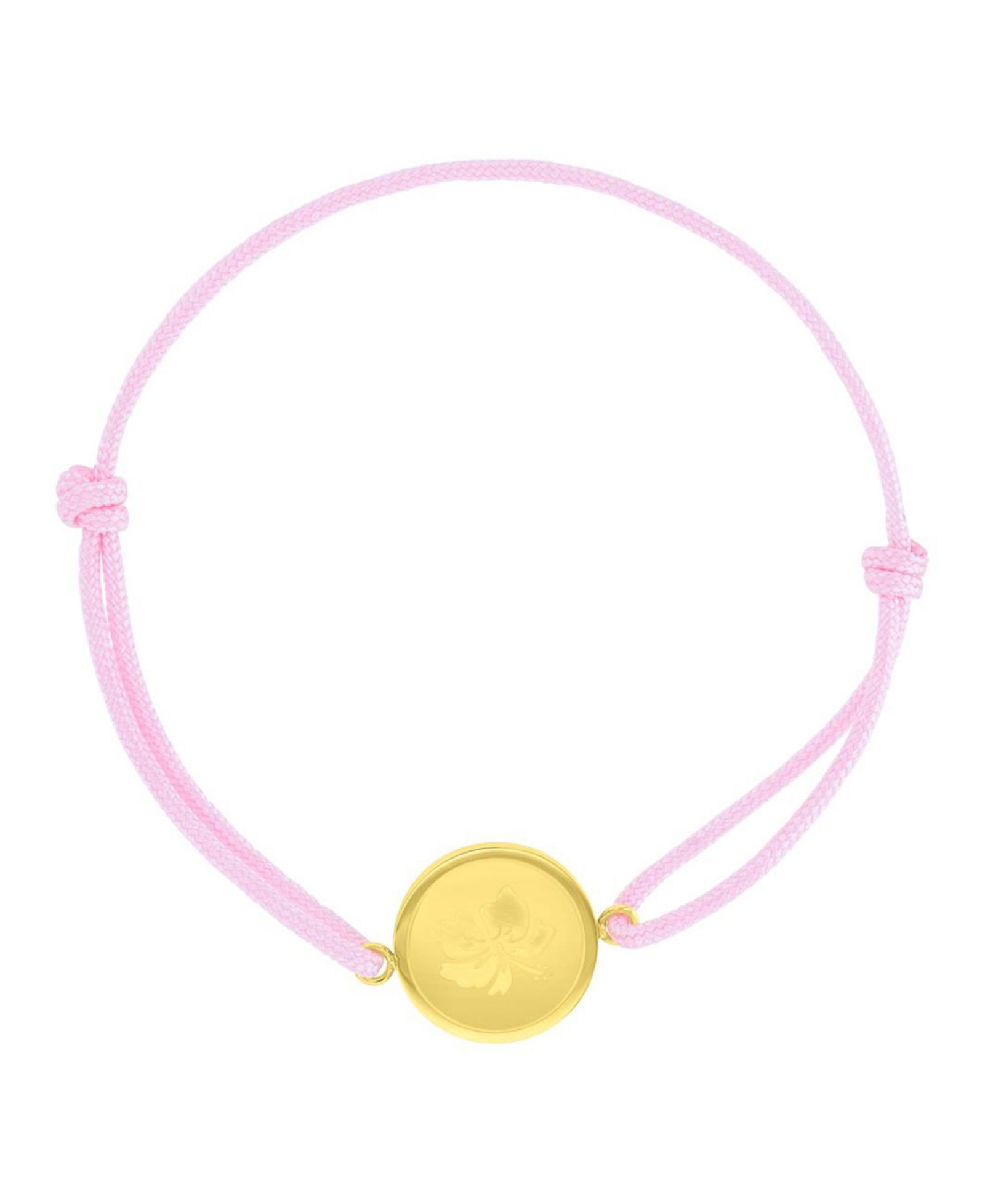 Браслет ROXY Waterproof Yellow Hibiscus Adjustable