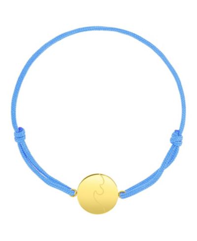 Roxy Водонепроницаемый браслет RD Wave Charm, Yellow