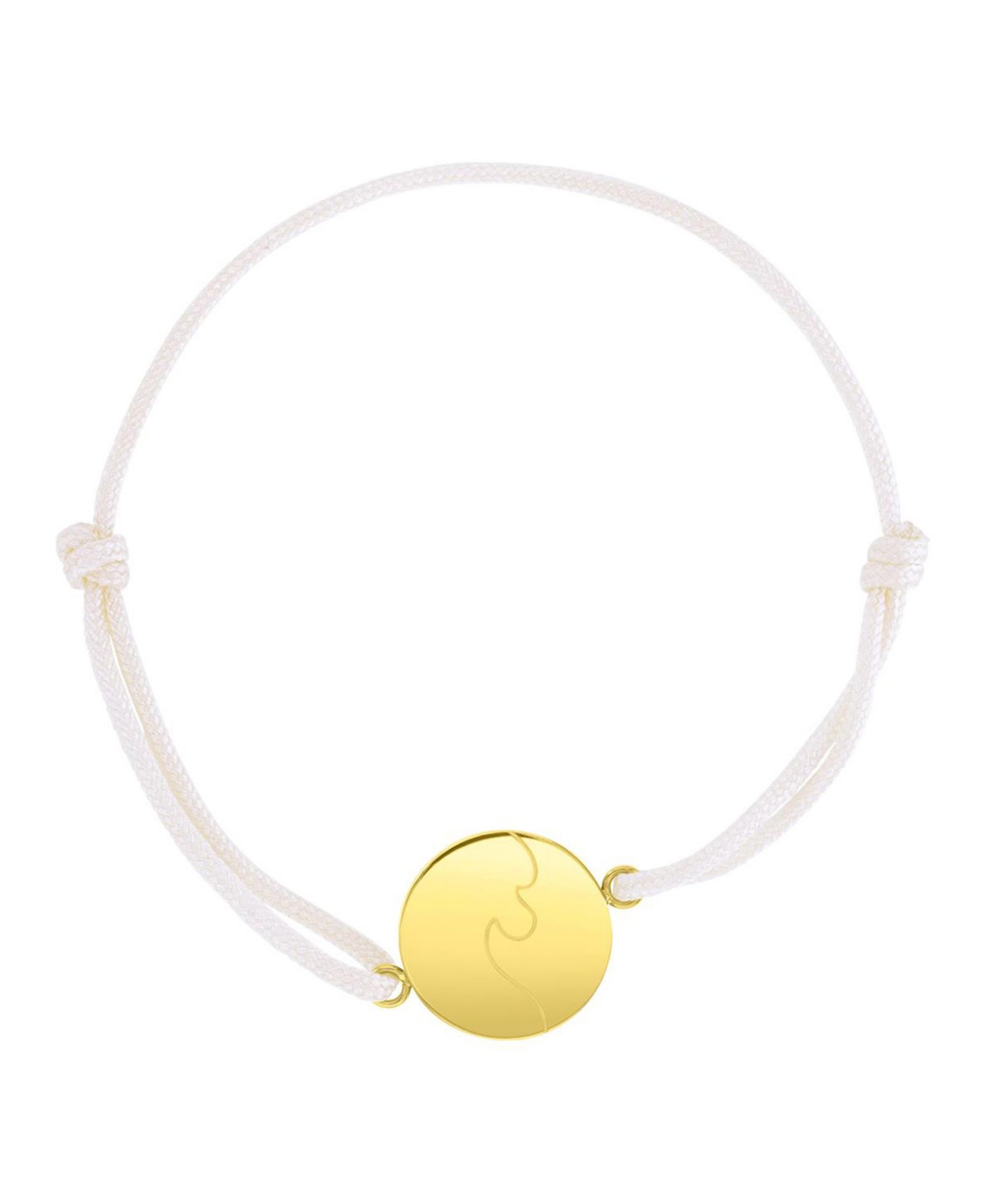 Браслет Roxy RD Wave Charm Yellow Waterproof