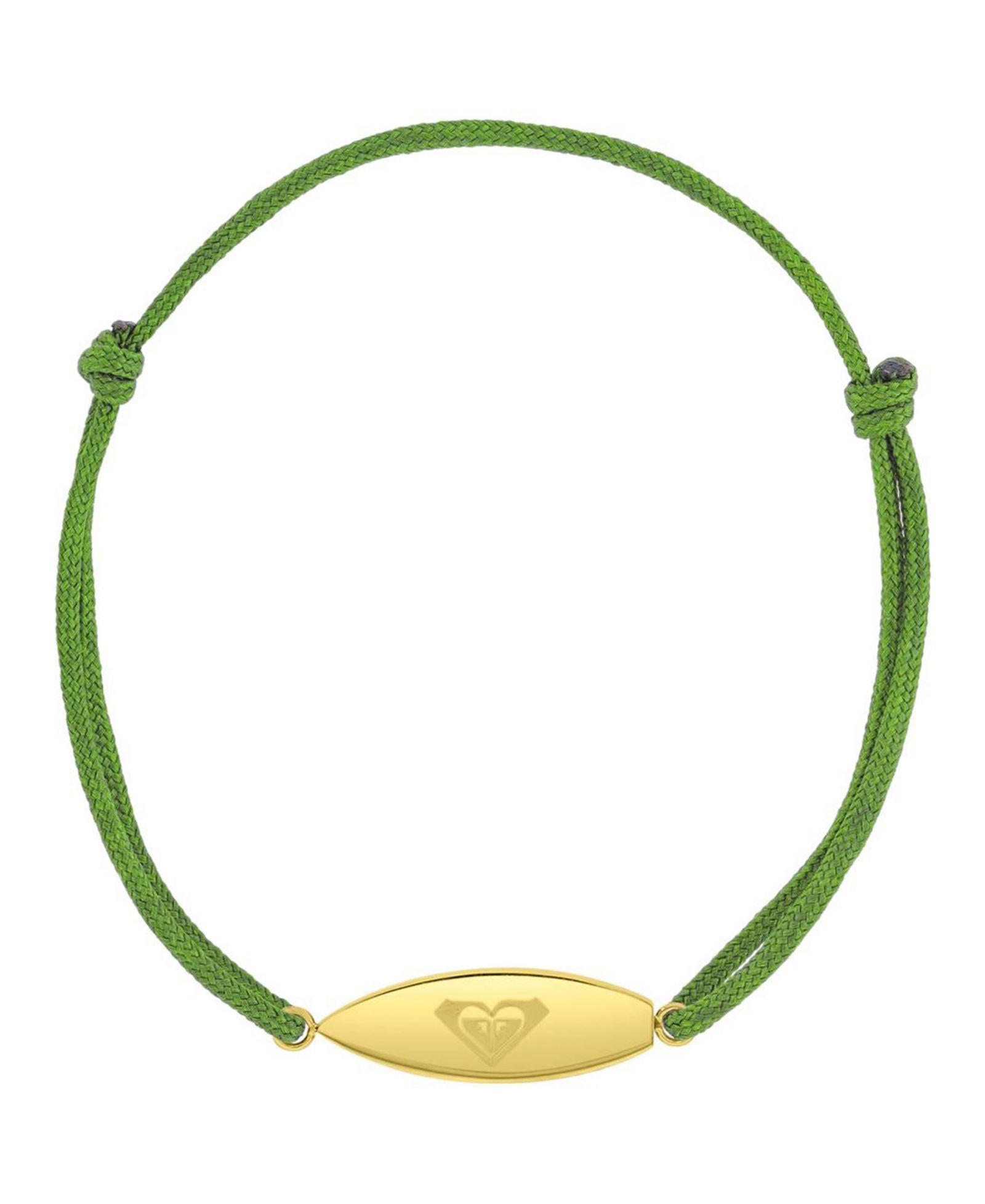 Браслет ROXY Waterproof Yellow Surfboard