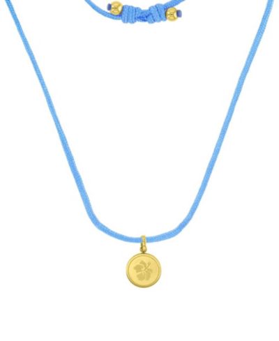 Gold Blue