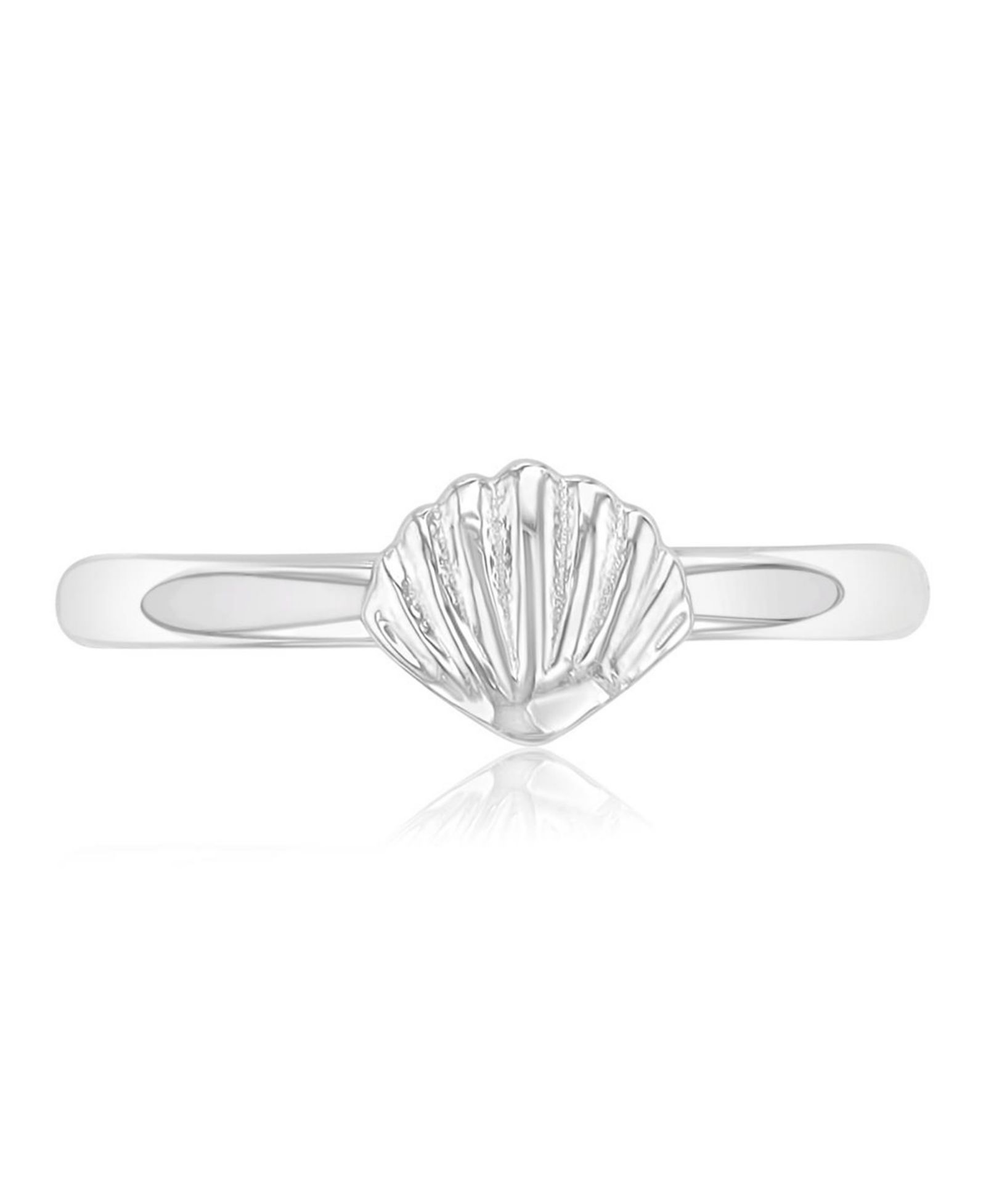ROXY Waterproof Yellow Seashell Toe Ring