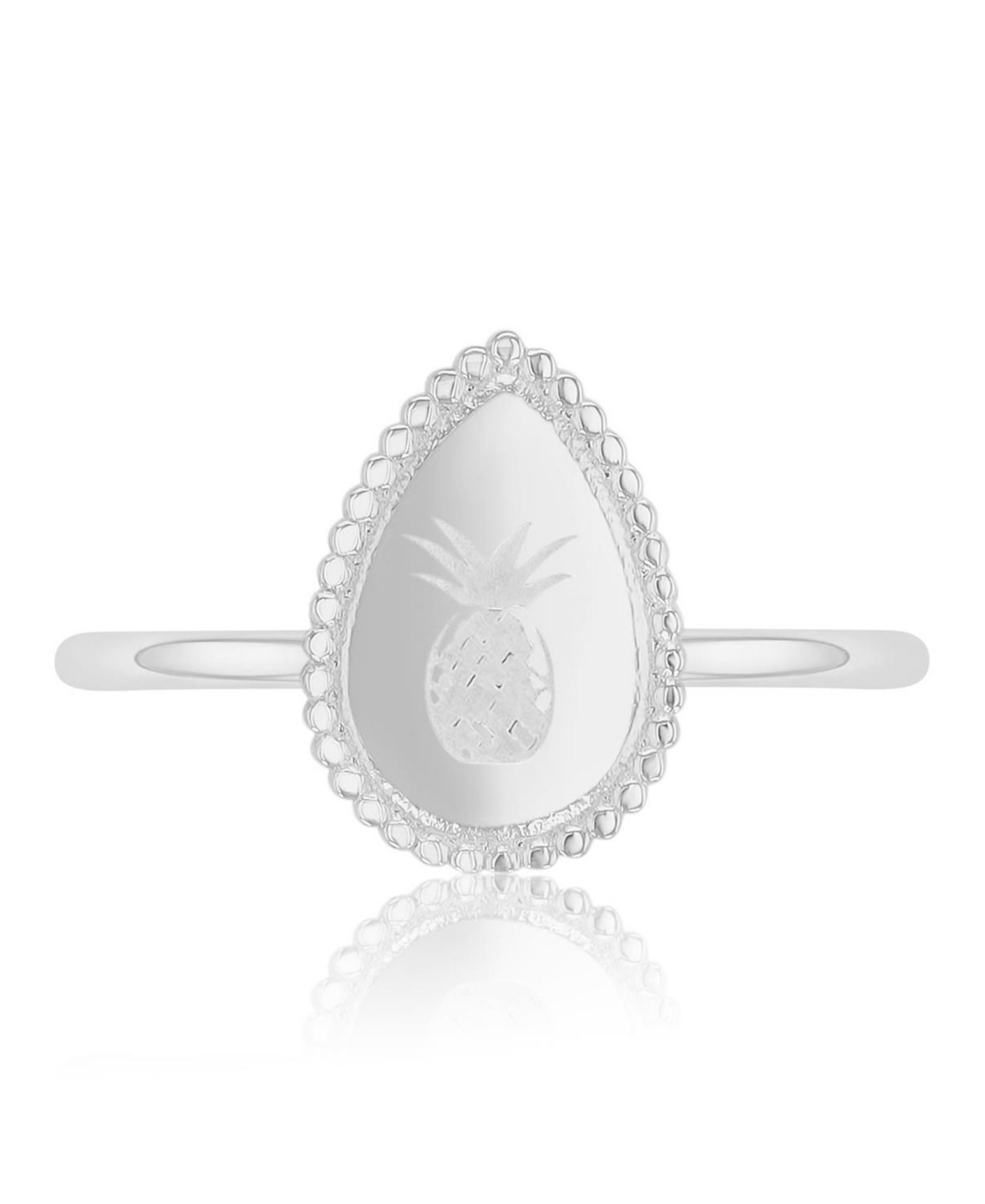 ROXY Waterproof Yellow Pineapple Ring