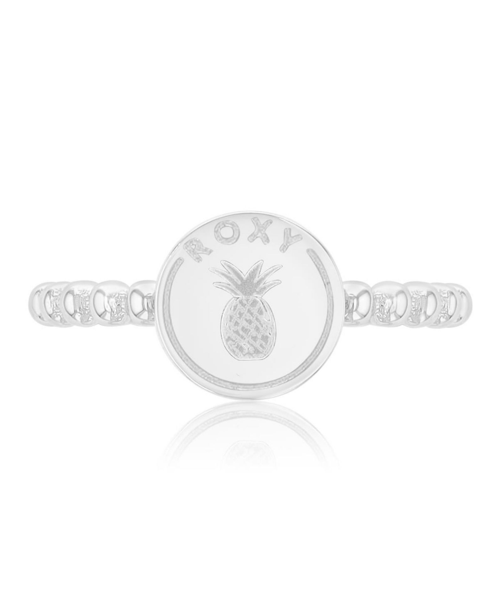 ROXY водонепроницаемое кольцо с желтыми бусинами Pineapple