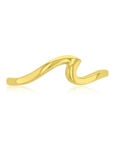 Водонепроницаемое кольцо ROXY Yellow Wave Ring