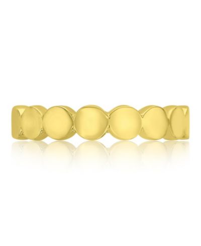 Кольцо ROXY Waterproof Yellow Discs Band