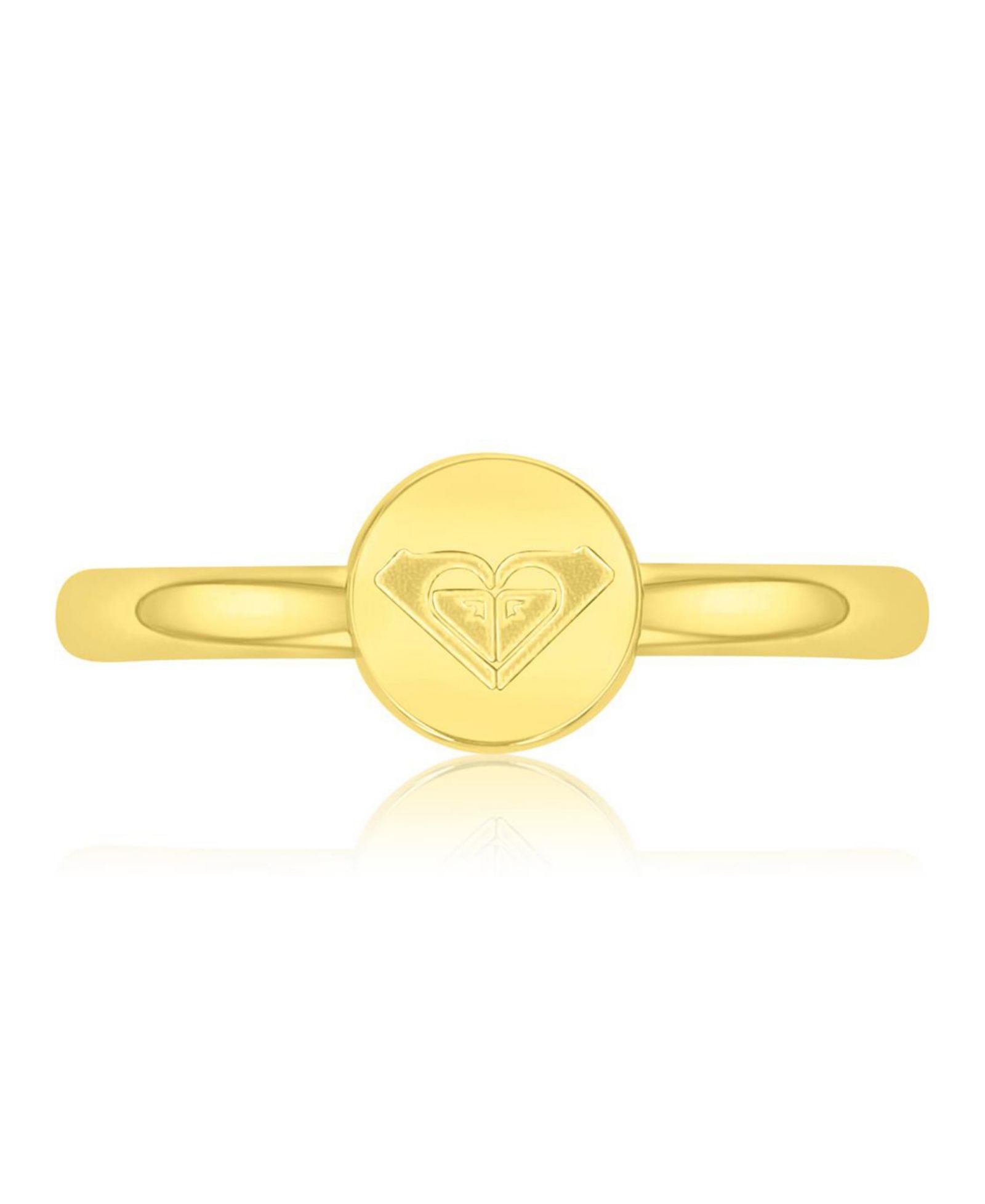 Кольцо на палец ROXY Waterproof Yellow Heart