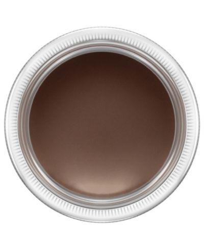 It's Fabstract (dark chocolate brown)