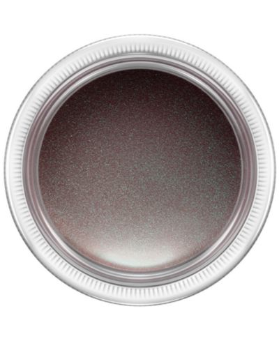 Bougie (red-brown/green pearl)