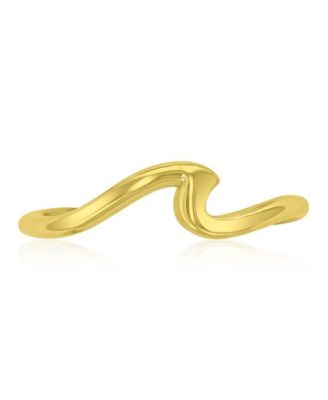 Кольцо ROXY Waterproof Yellow Discs Toe Ring