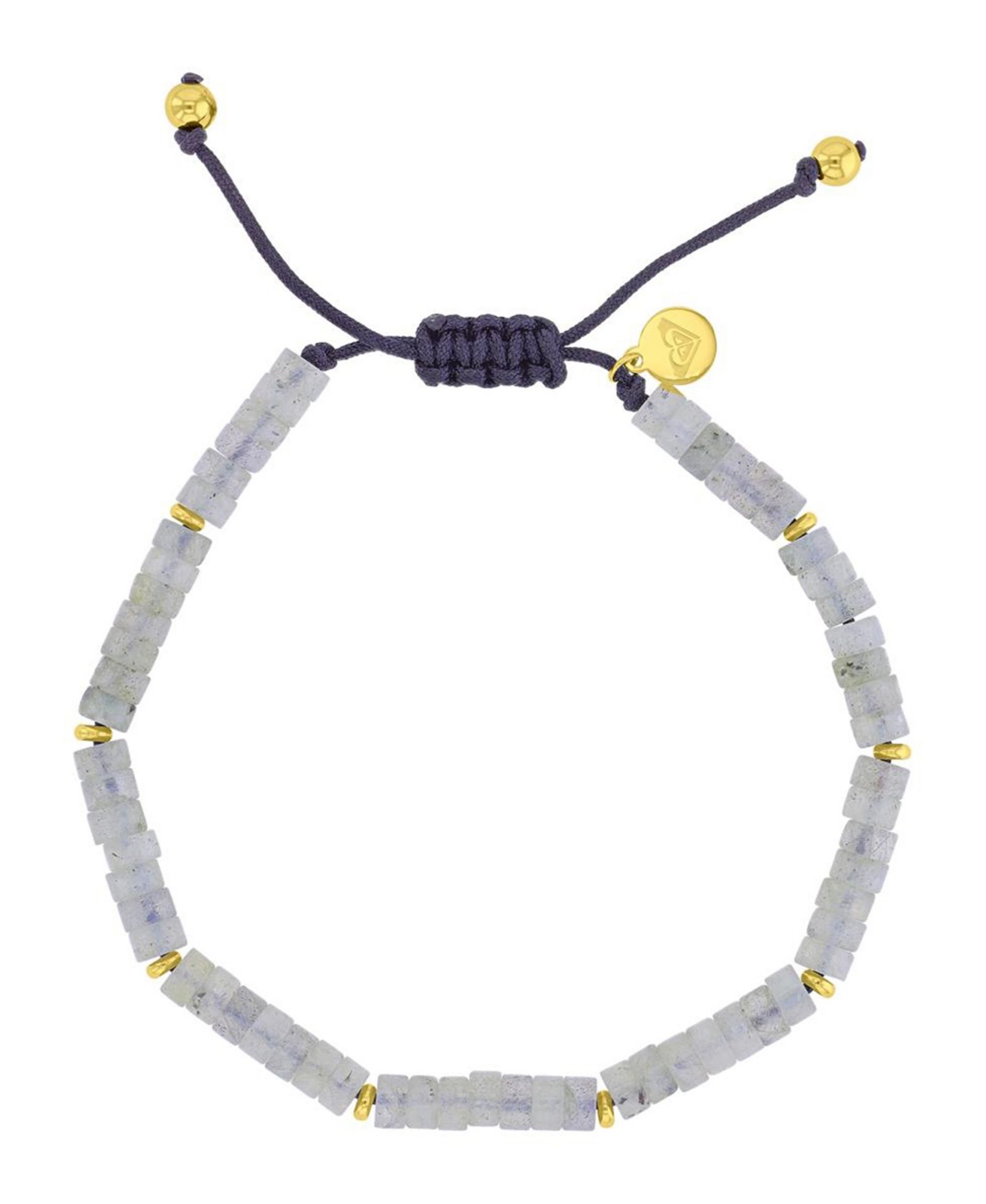 Регулируемый браслет Roxy Waterproof Yellow Labradorite