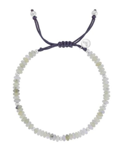 Браслет Roxy Platinum Grey Labradorite Waterproof Adjustable