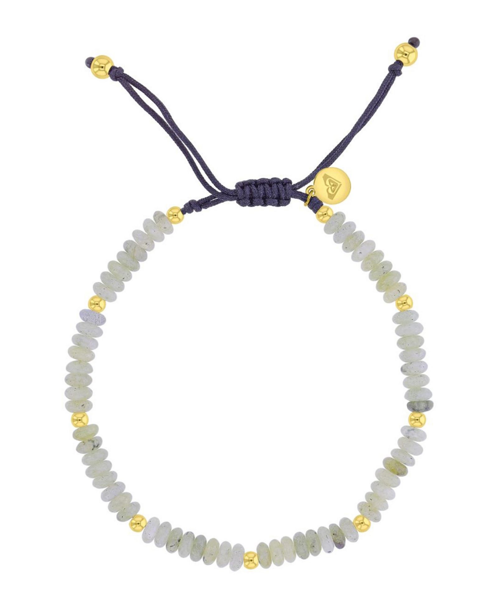 Roxy регулируемый браслет Yellow Watermelon Stone, водонепроницаемый