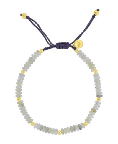 Roxy регулируемый браслет Yellow Watermelon Stone, водонепроницаемый