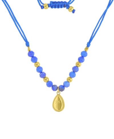 Gold Blue