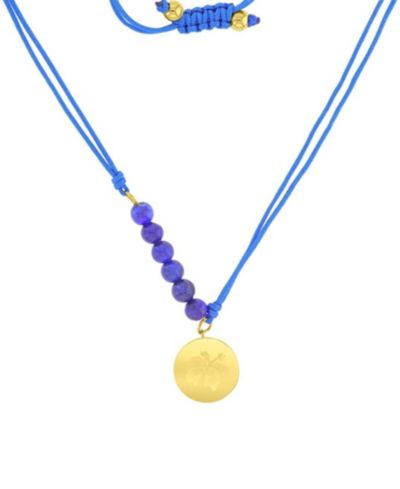 Gold Blue