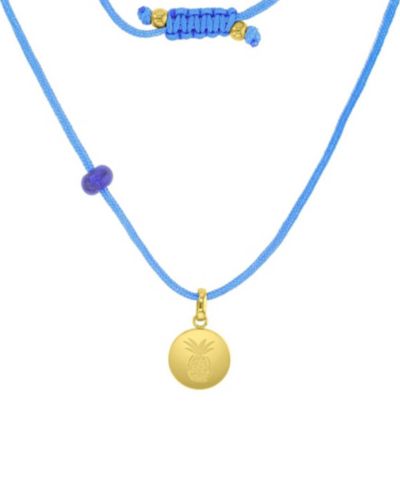 Gold Blue