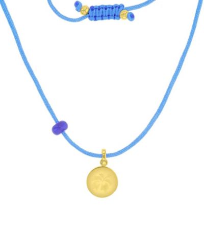 Gold Blue