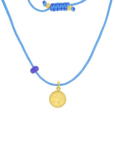 Gold Blue