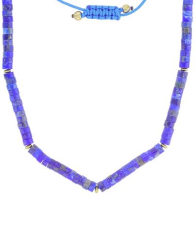 Gold Blue