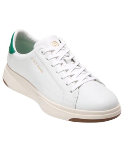 Optic White/Green