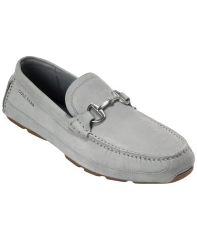 Cole Haan Men's Hutchison Grand Bit Driving Shoes