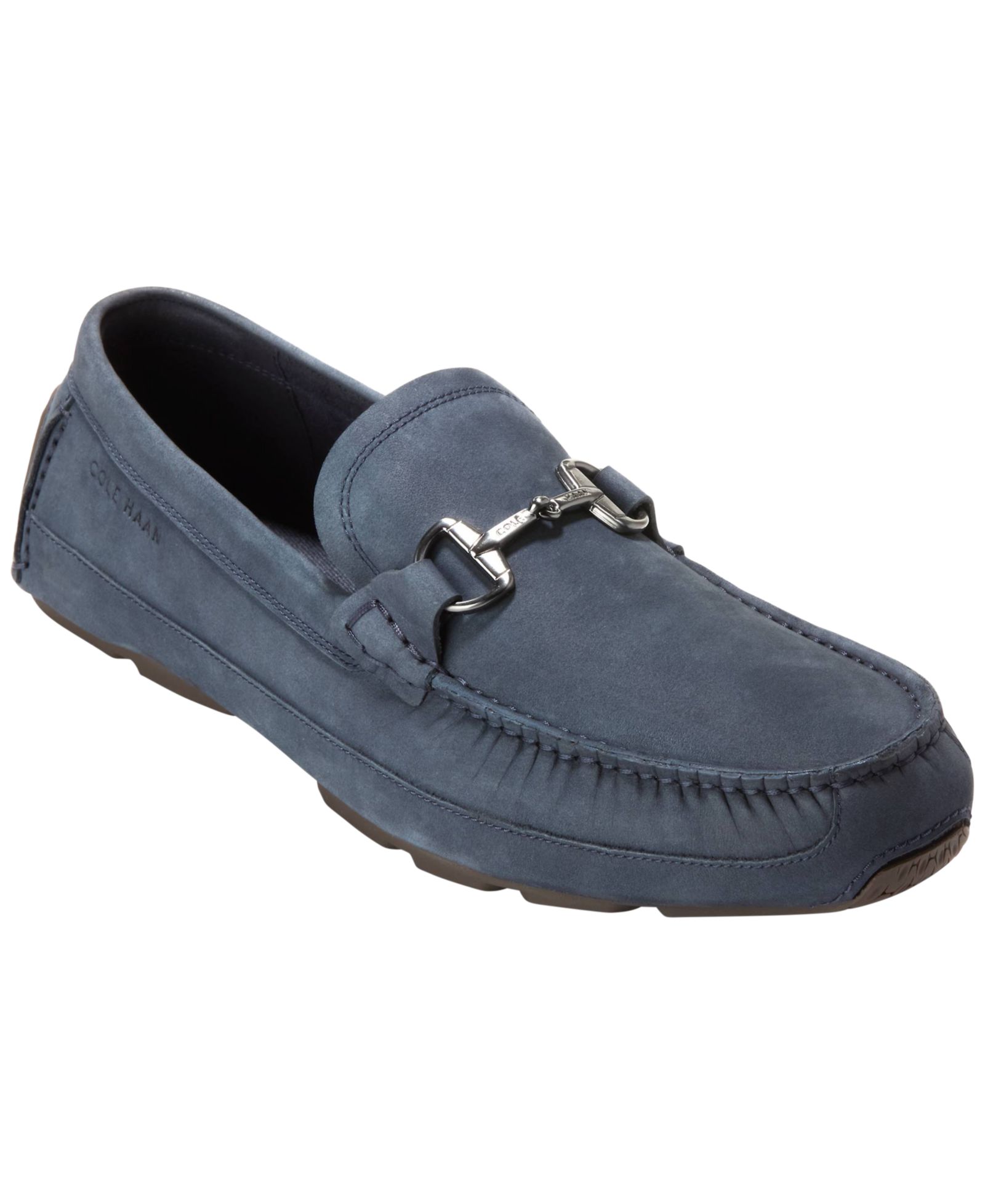 Мужские туфли Cole Haan Hutchison Grand Bit Driving