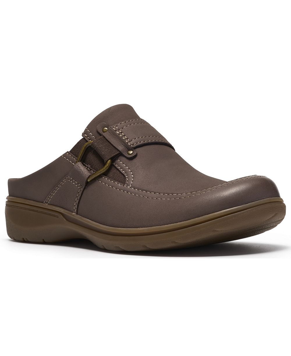 Clarks Женские мюли Carleigh Viola slip-on