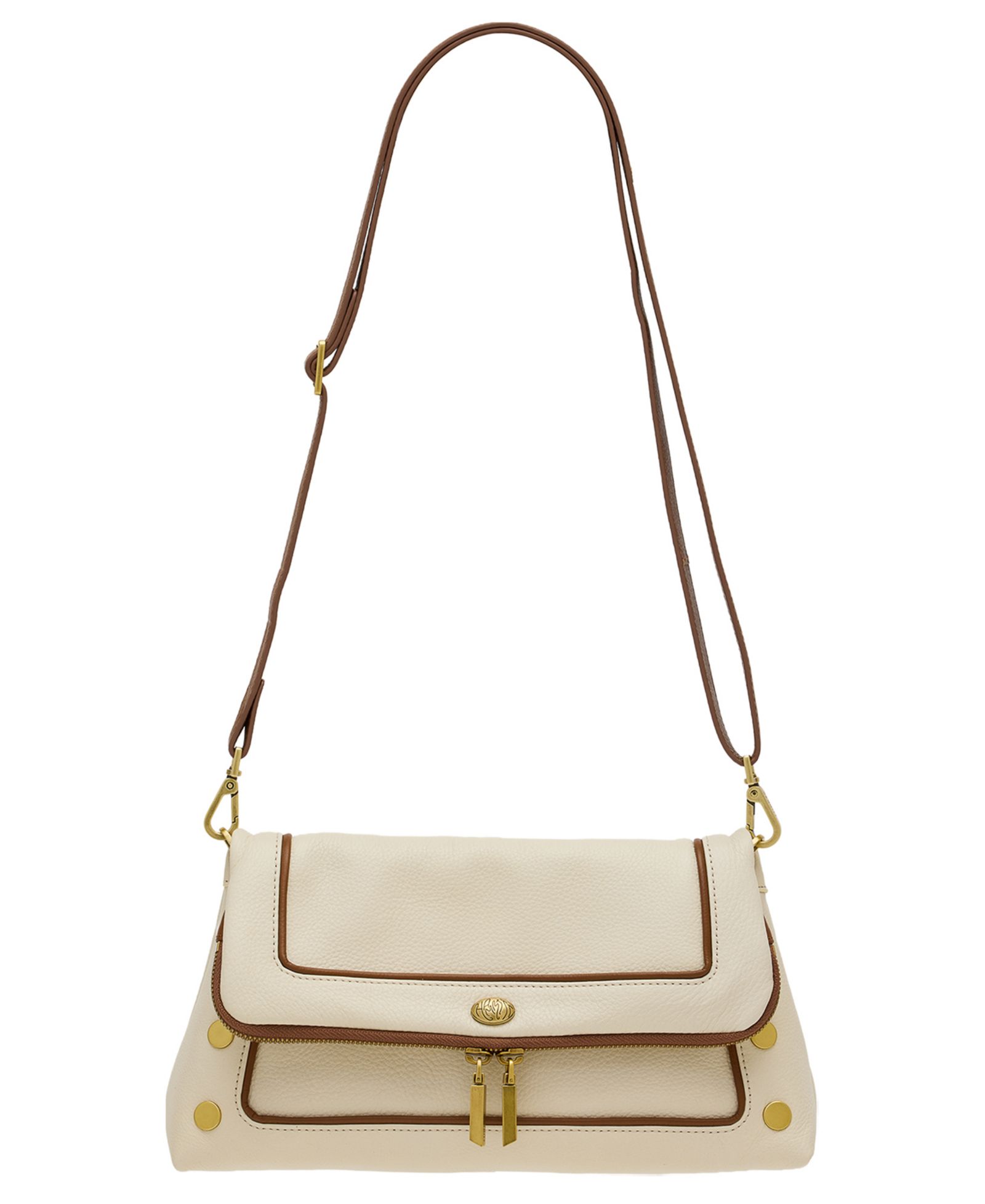 Hammitt Beverly Small Leather Shoulder Handbag